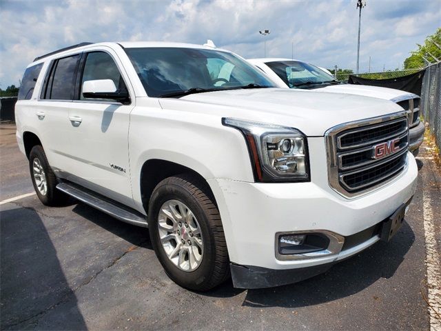 2020 GMC Yukon SLT