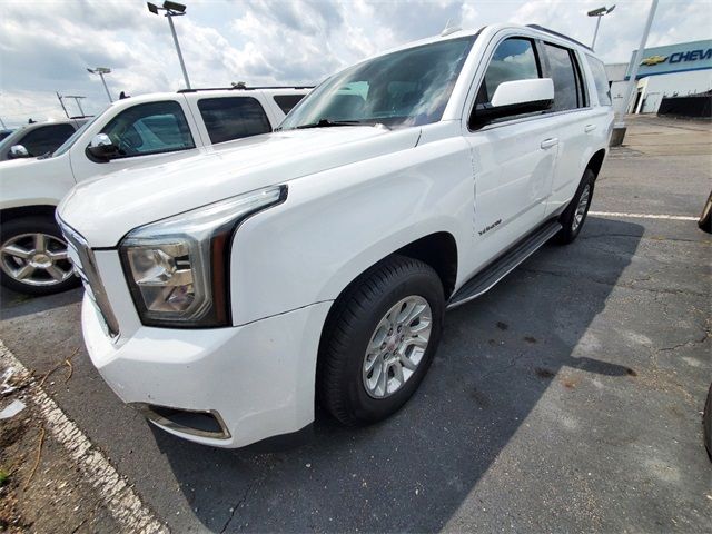 2020 GMC Yukon SLT