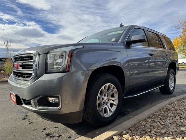 2020 GMC Yukon SLT