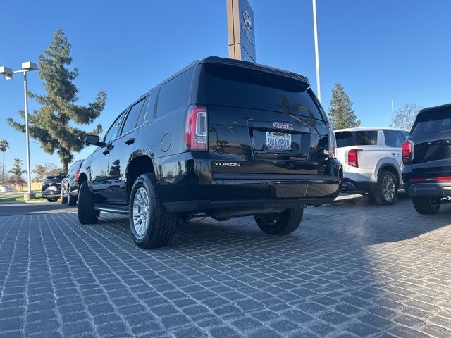 2020 GMC Yukon SLT