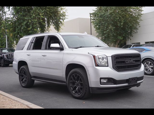 2020 GMC Yukon SLT