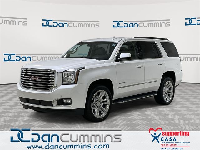 2020 GMC Yukon SLT