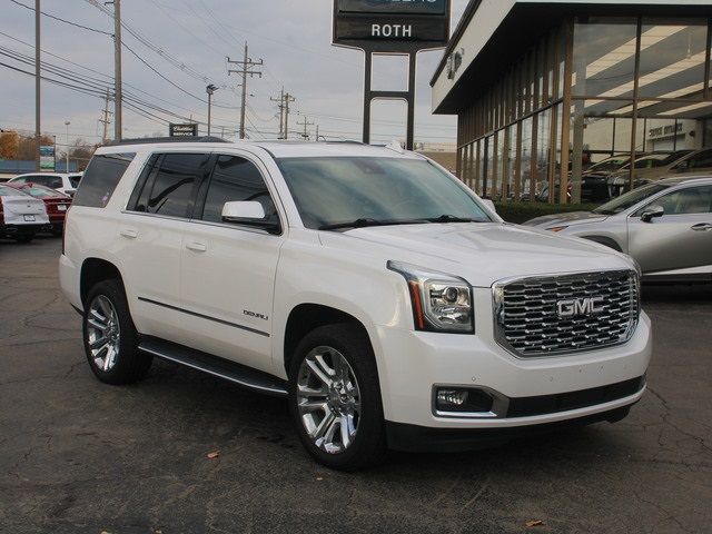 2020 GMC Yukon SLT