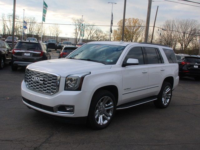 2020 GMC Yukon SLT