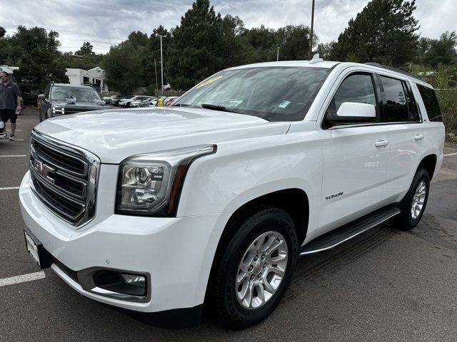 2020 GMC Yukon SLT