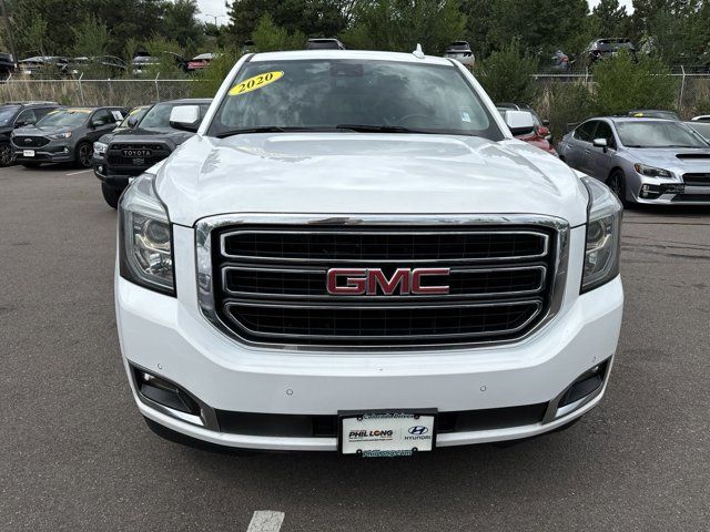 2020 GMC Yukon SLT