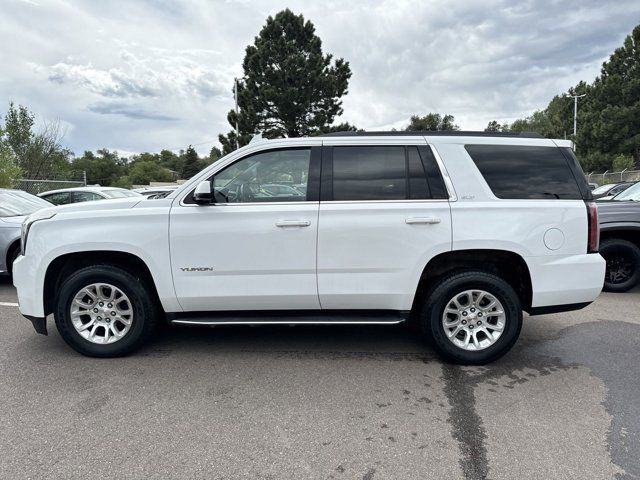 2020 GMC Yukon SLT