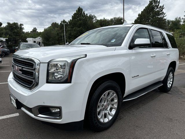 2020 GMC Yukon SLT