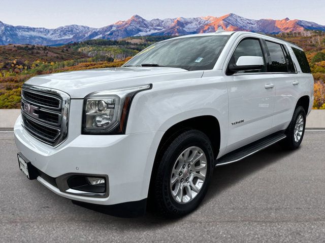 2020 GMC Yukon SLT