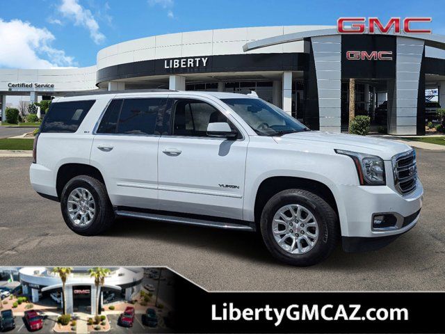 2020 GMC Yukon SLT