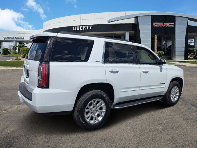 2020 GMC Yukon SLT