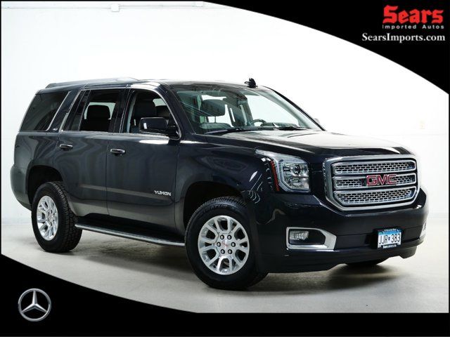 2020 GMC Yukon SLT