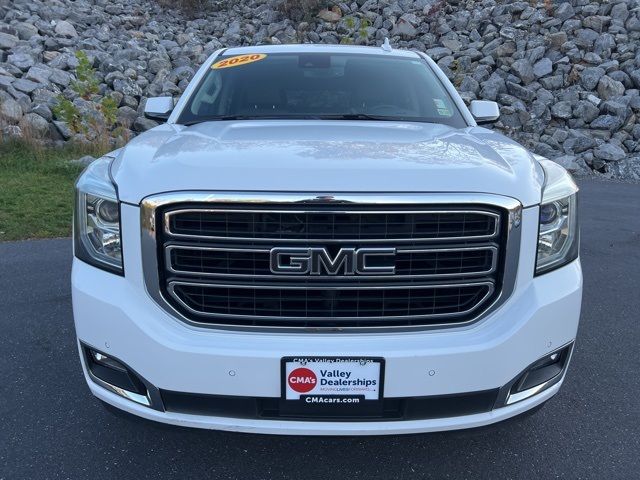 2020 GMC Yukon SLT