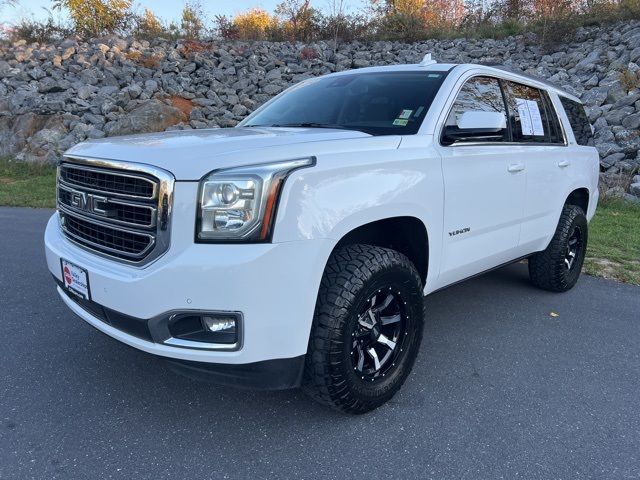 2020 GMC Yukon SLT