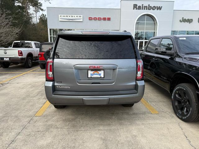 2020 GMC Yukon SLT