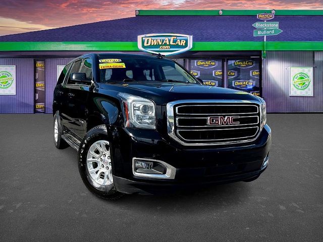 2020 GMC Yukon SLT