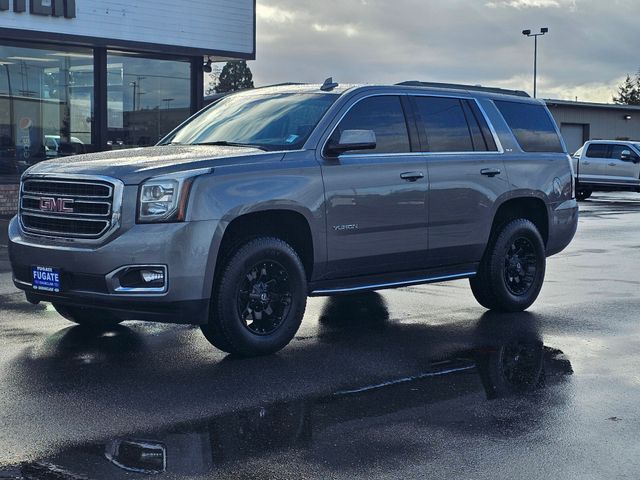 2020 GMC Yukon SLT