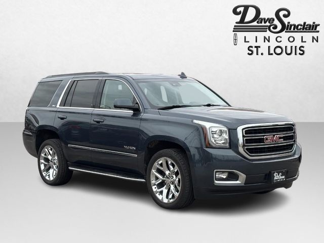 2020 GMC Yukon SLT