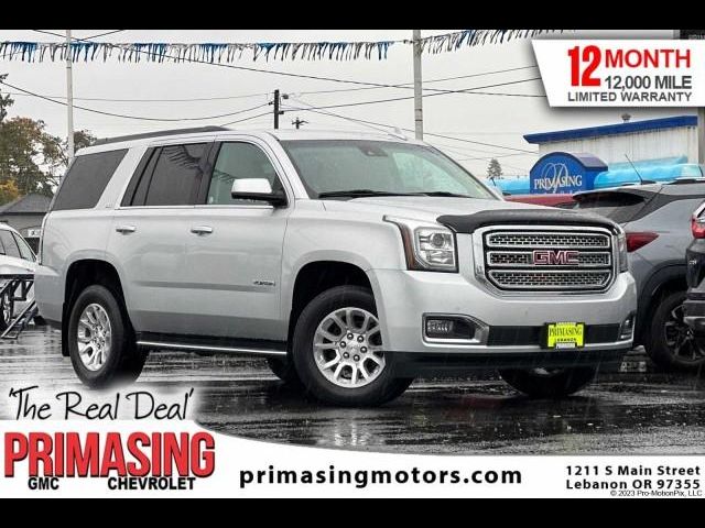 2020 GMC Yukon SLT