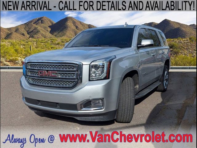 2020 GMC Yukon SLT