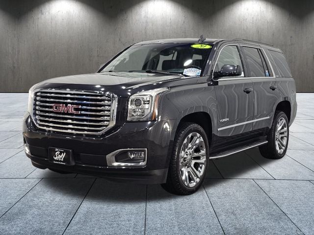 2020 GMC Yukon SLT