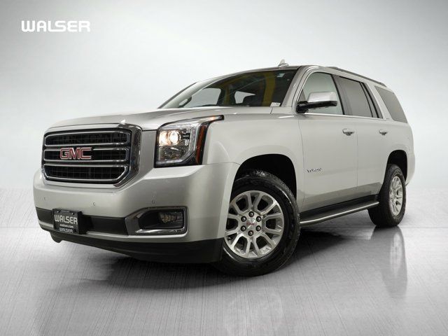 2020 GMC Yukon SLT