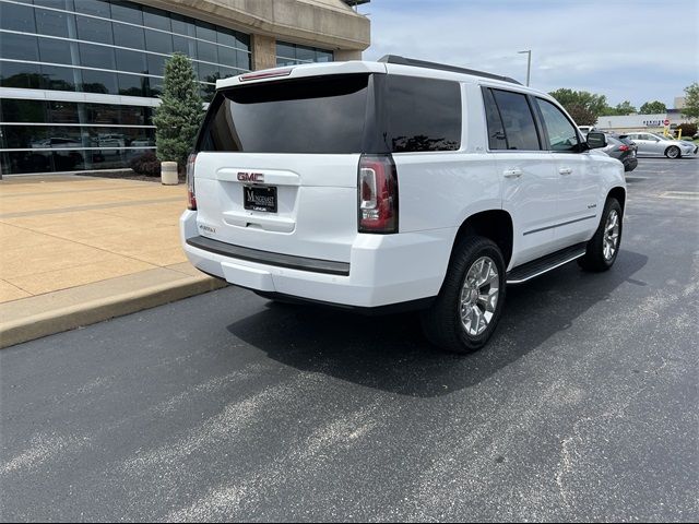 2020 GMC Yukon SLT