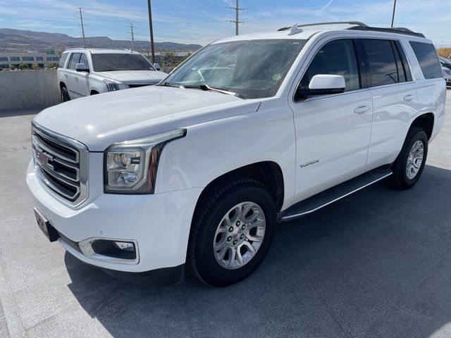 2020 GMC Yukon SLT