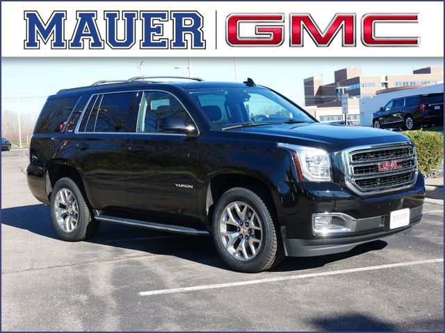 2020 GMC Yukon SLT