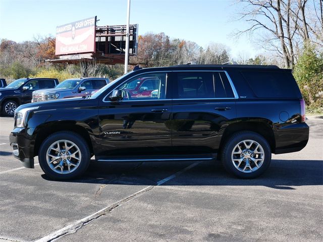 2020 GMC Yukon SLT