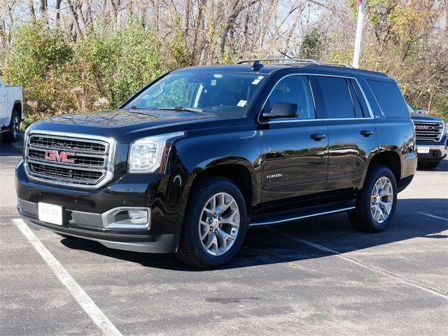 2020 GMC Yukon SLT