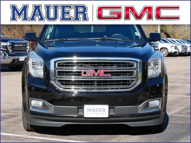 2020 GMC Yukon SLT