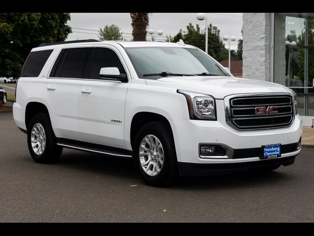 2020 GMC Yukon SLT