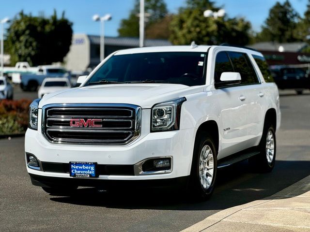 2020 GMC Yukon SLT