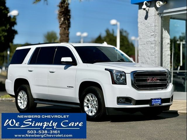 2020 GMC Yukon SLT