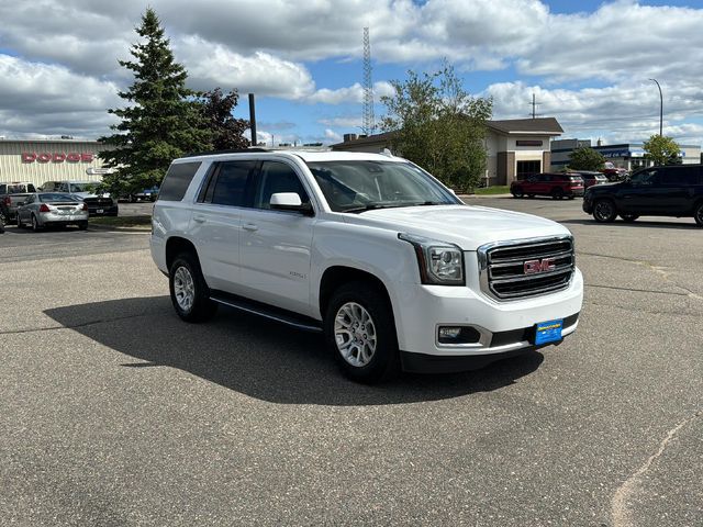 2020 GMC Yukon SLT