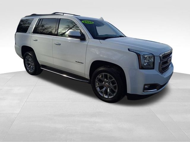 2020 GMC Yukon SLT