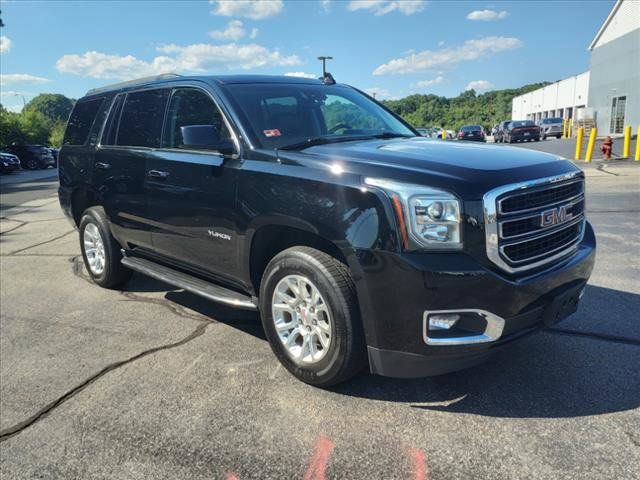 2020 GMC Yukon SLT