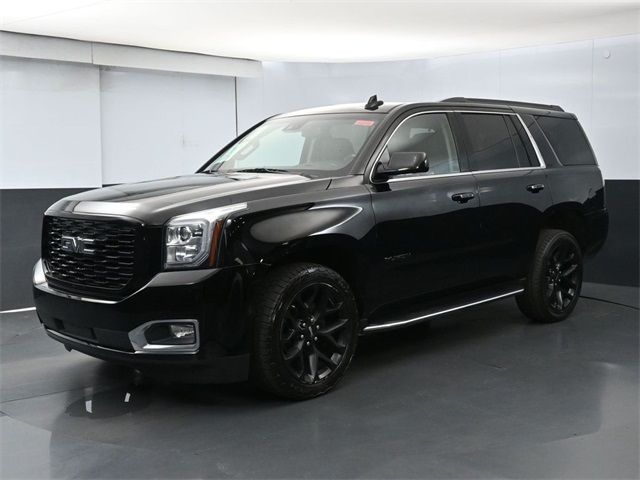 2020 GMC Yukon SLT