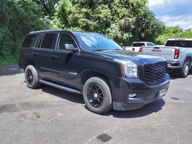 2020 GMC Yukon SLT