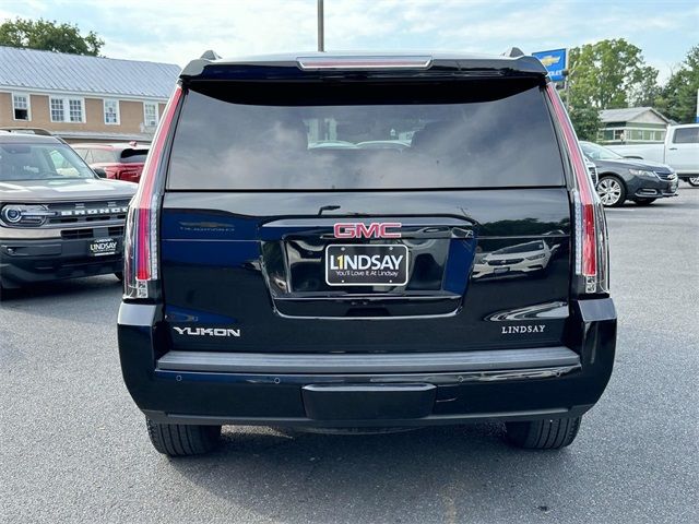 2020 GMC Yukon SLT