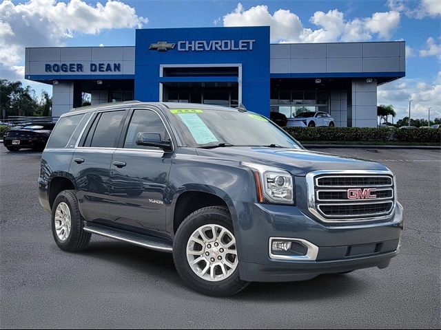 2020 GMC Yukon SLT