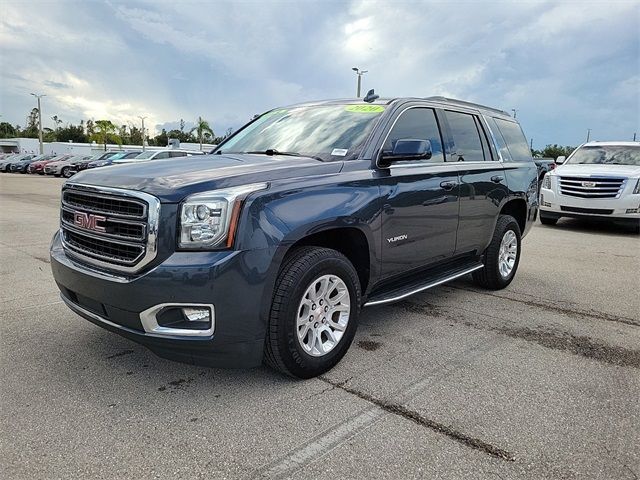 2020 GMC Yukon SLT