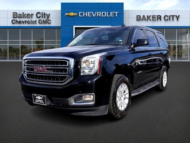 2020 GMC Yukon SLT