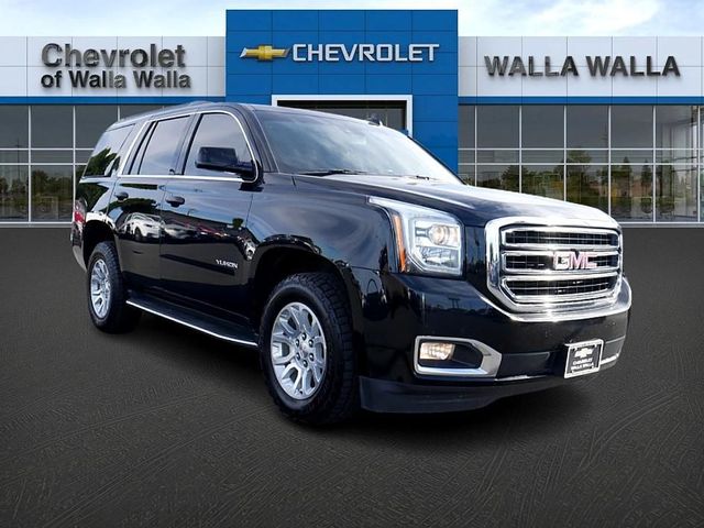 2020 GMC Yukon SLT