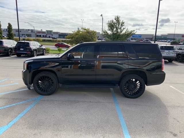 2020 GMC Yukon SLT