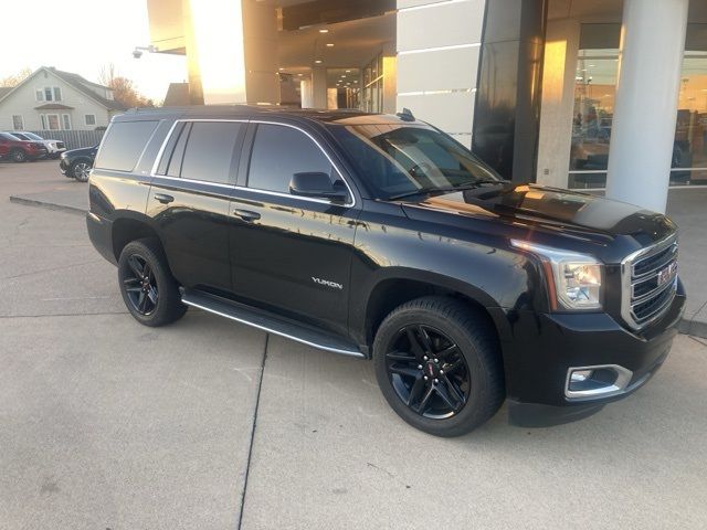 2020 GMC Yukon SLT