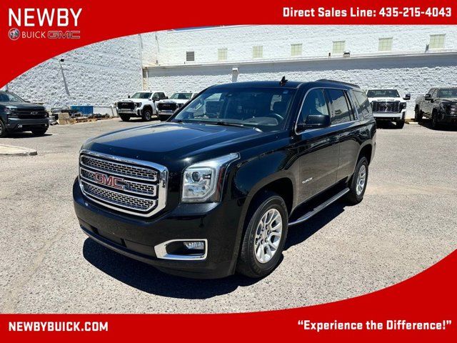 2020 GMC Yukon SLT