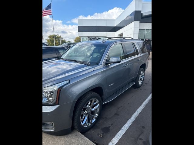 2020 GMC Yukon SLT