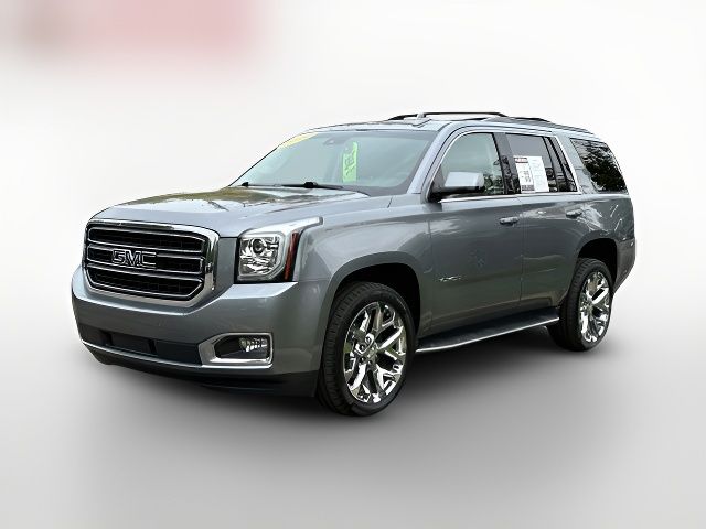 2020 GMC Yukon SLT